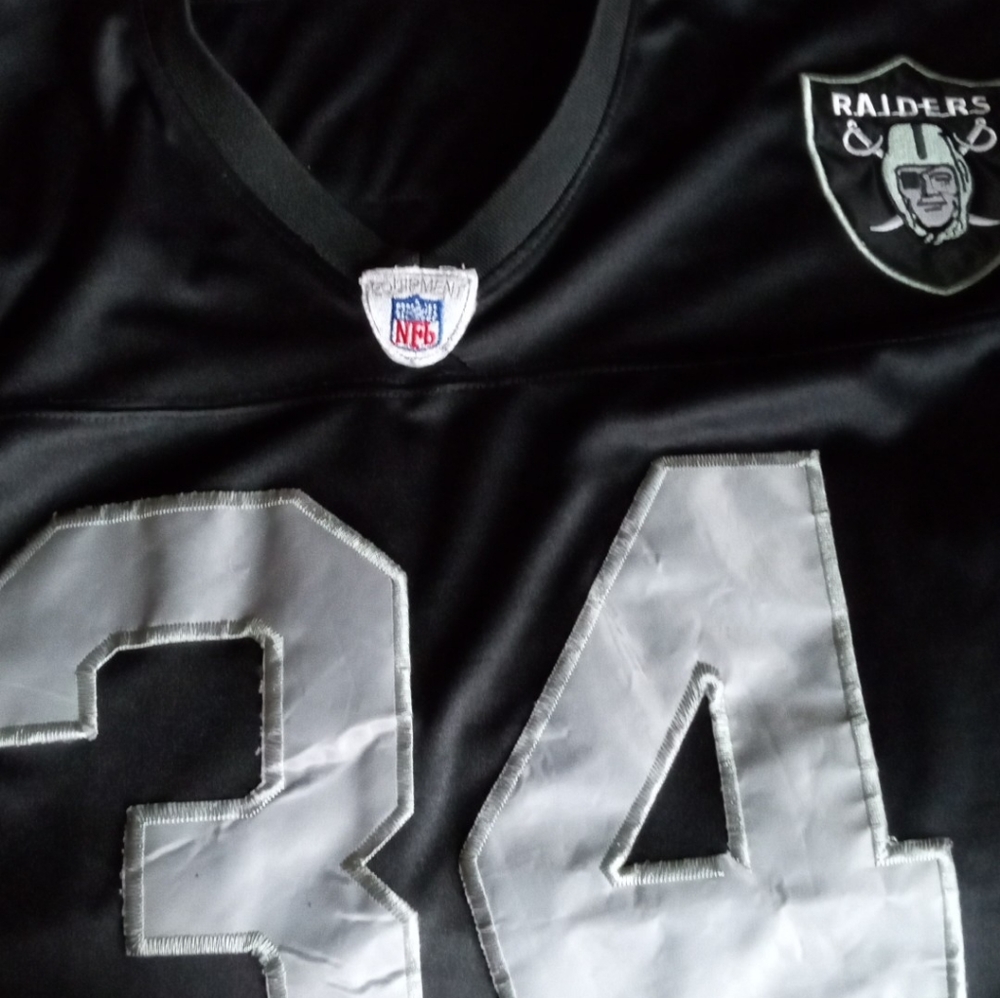Mitchell & Ness Raiders Jersey